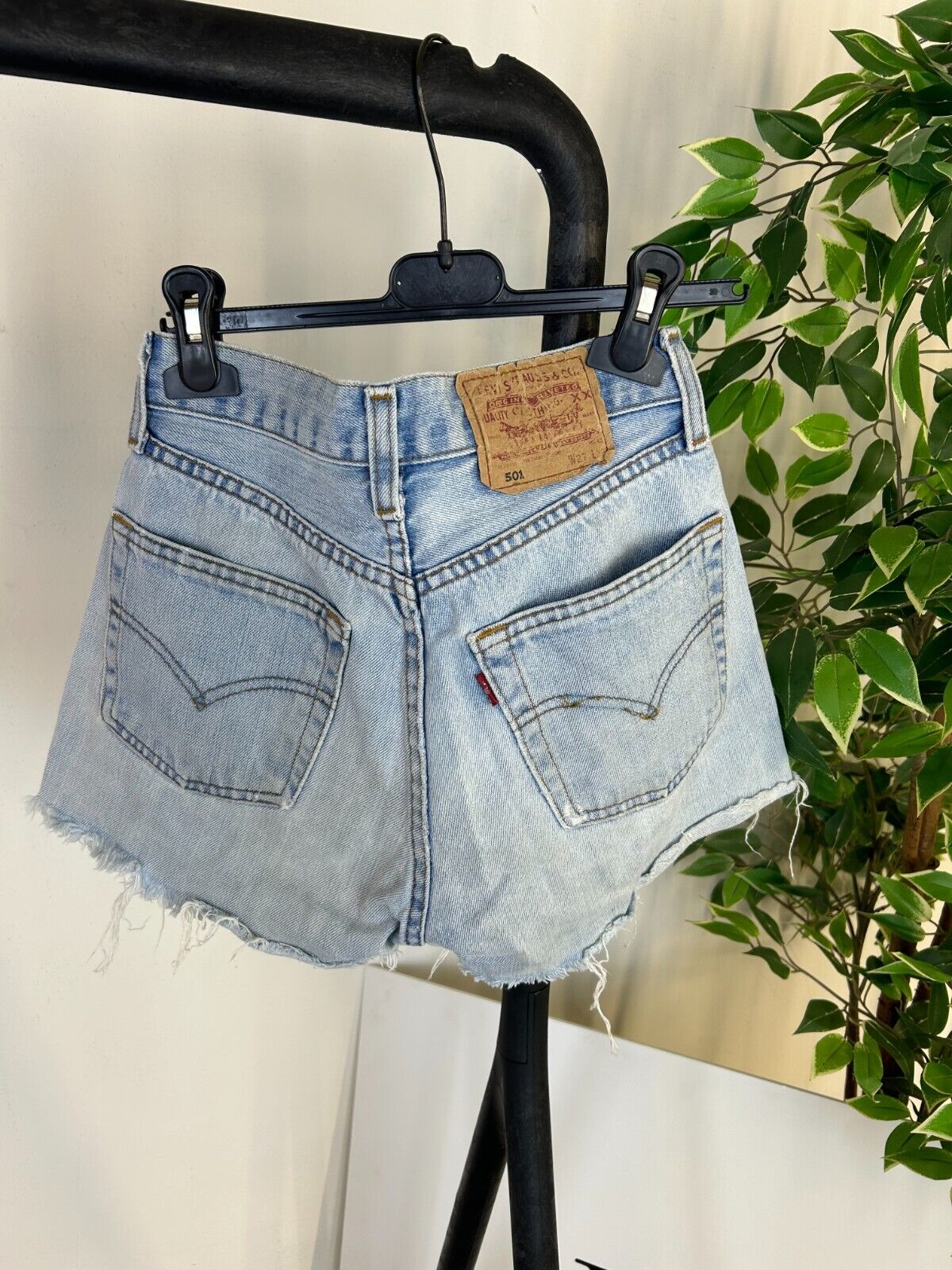 Levi's - Shorts da Donna Woman SIZE W27 TG 40 IT