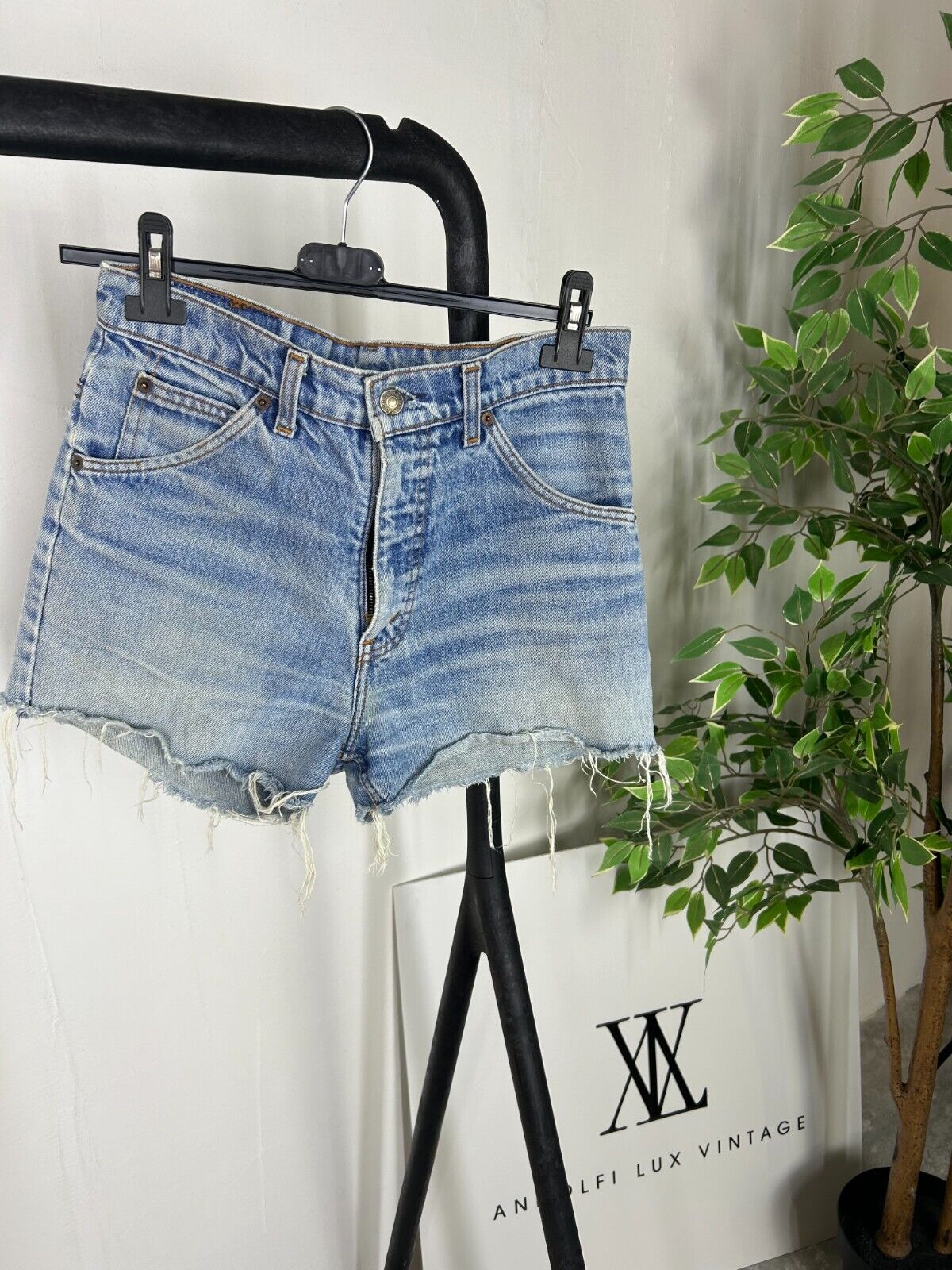 Levi's -  Shorts da Donna Woman SIZE W31 TG 44-46 IT