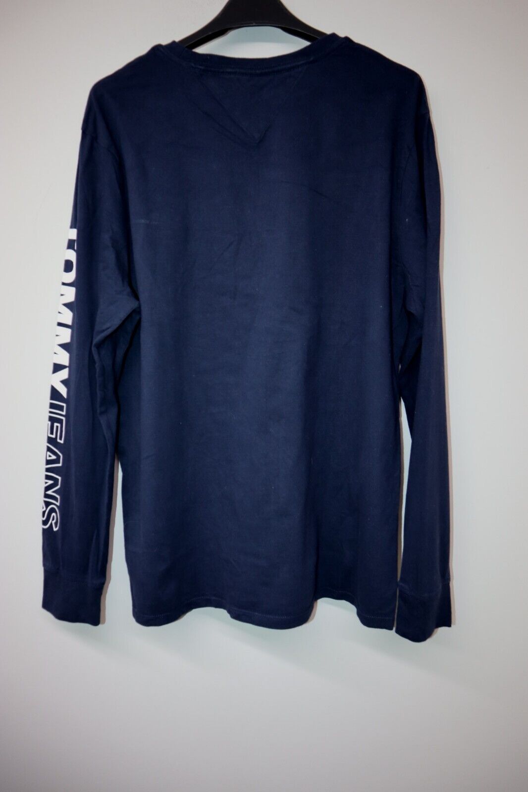 TOMMYHILFIGER- TOMMY JEANS PULLOVER TG. M UOMO MAN