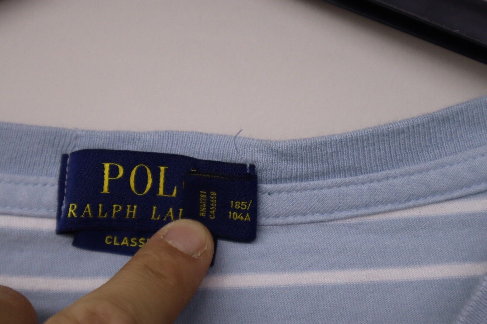 Polo Ralph Lauren T-Shirt TG XL