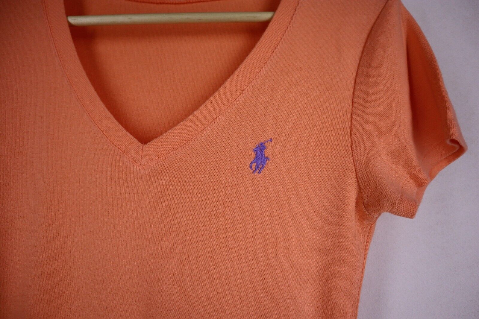 Polo Ralph Lauren - Donna T-Shirt  Maglia TG M SIZE M