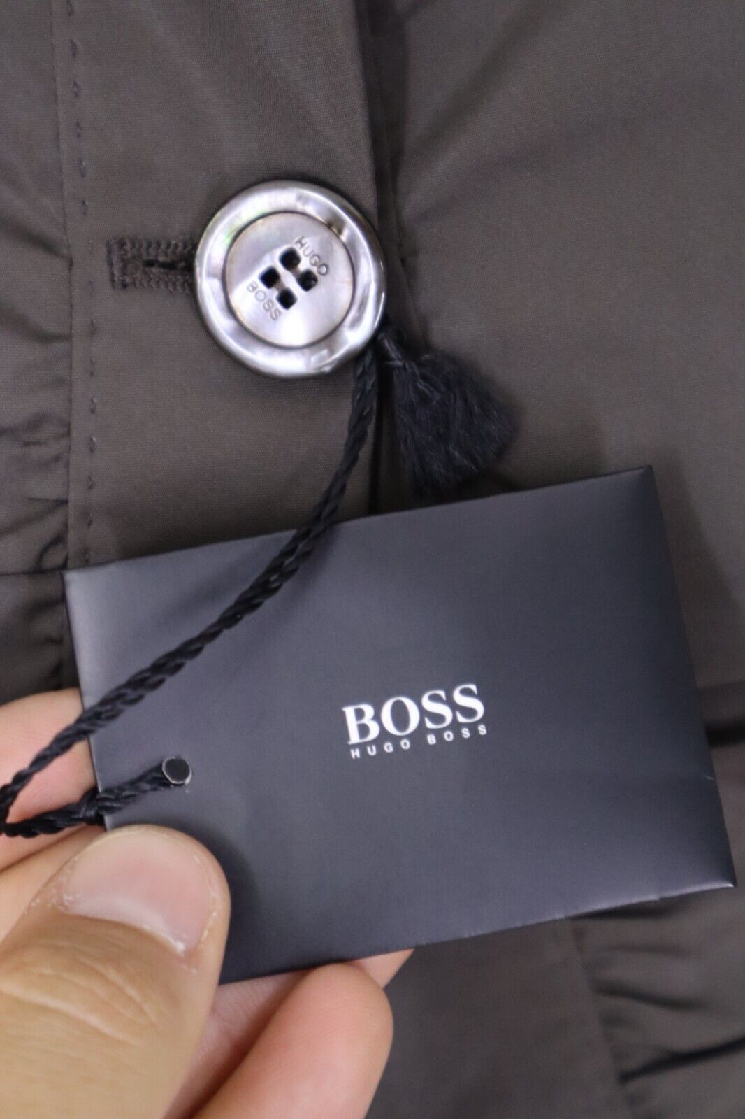 HUGO BOSS DONNA - Blazer Giacca TG 38 IT