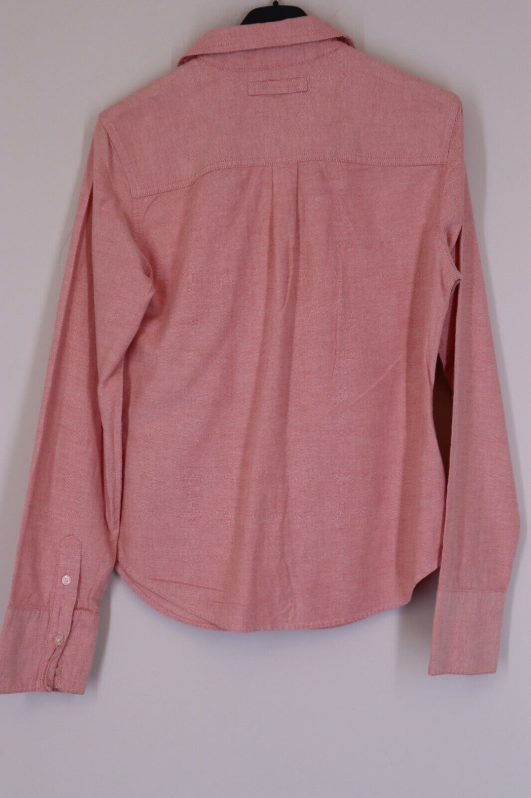 TOMMY HILFIGER CAMICIA DONNA WOMAN SHIRT TG S SIZE S