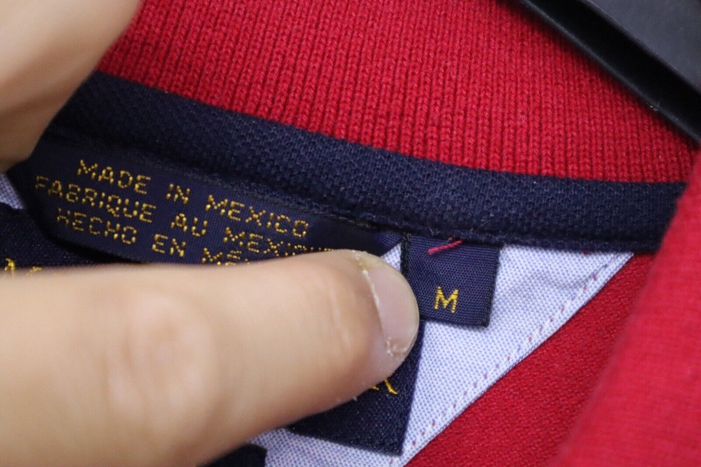 Tommy Hilfiger Polo TG M