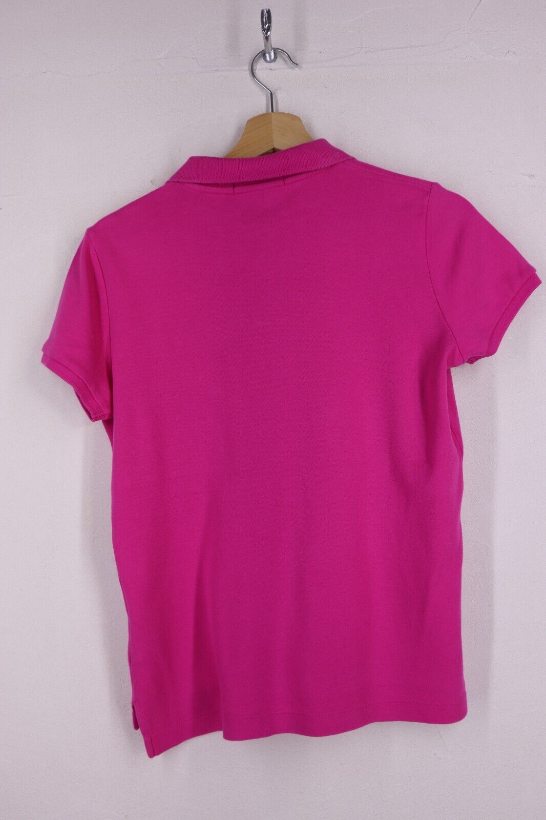 Ralph Lauren - T-Shirt POLO Donna Cotone Woman Logo TG M SIZE M