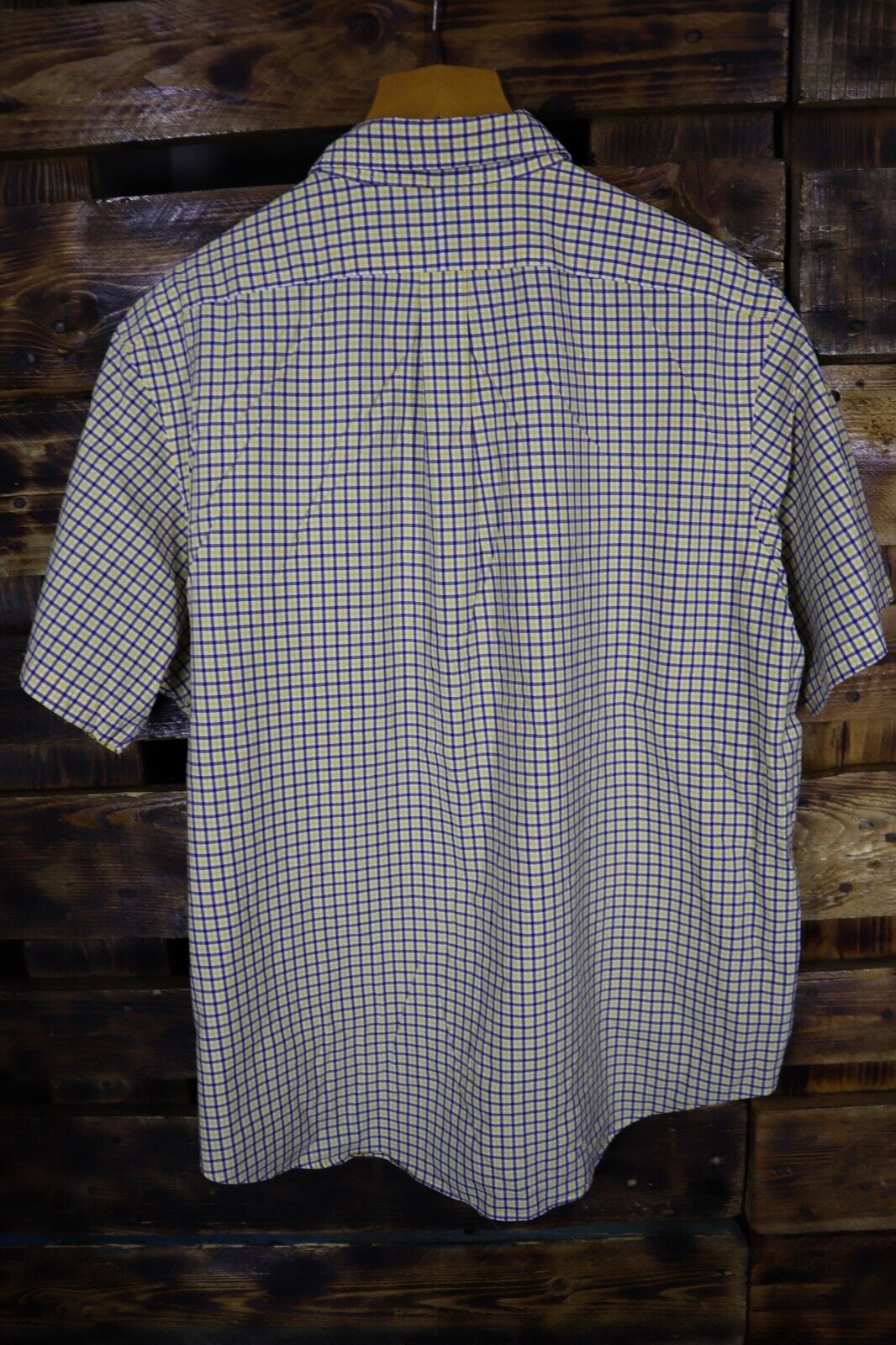 RALPH LAUREN CAMICIA UOMO MAN SHIRT TG XXL