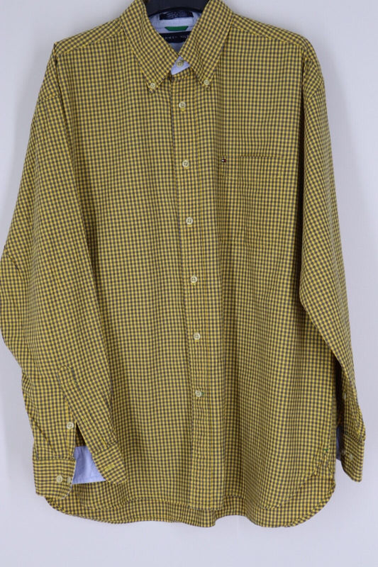 Tommy Hilfiger - CAMICIA UOMO MAN SHIRT SIZE L TG.L