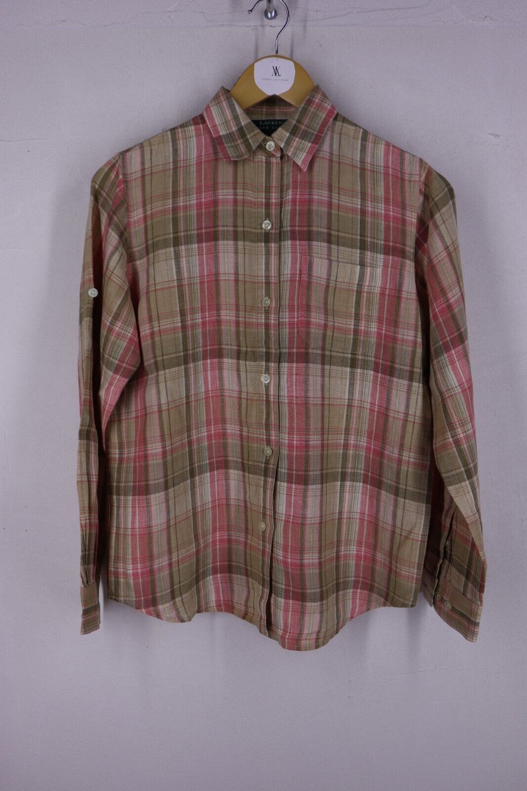 Ralph Lauren -  CAMICIA DONNA WOMAN SHIRT TG S SIZE S