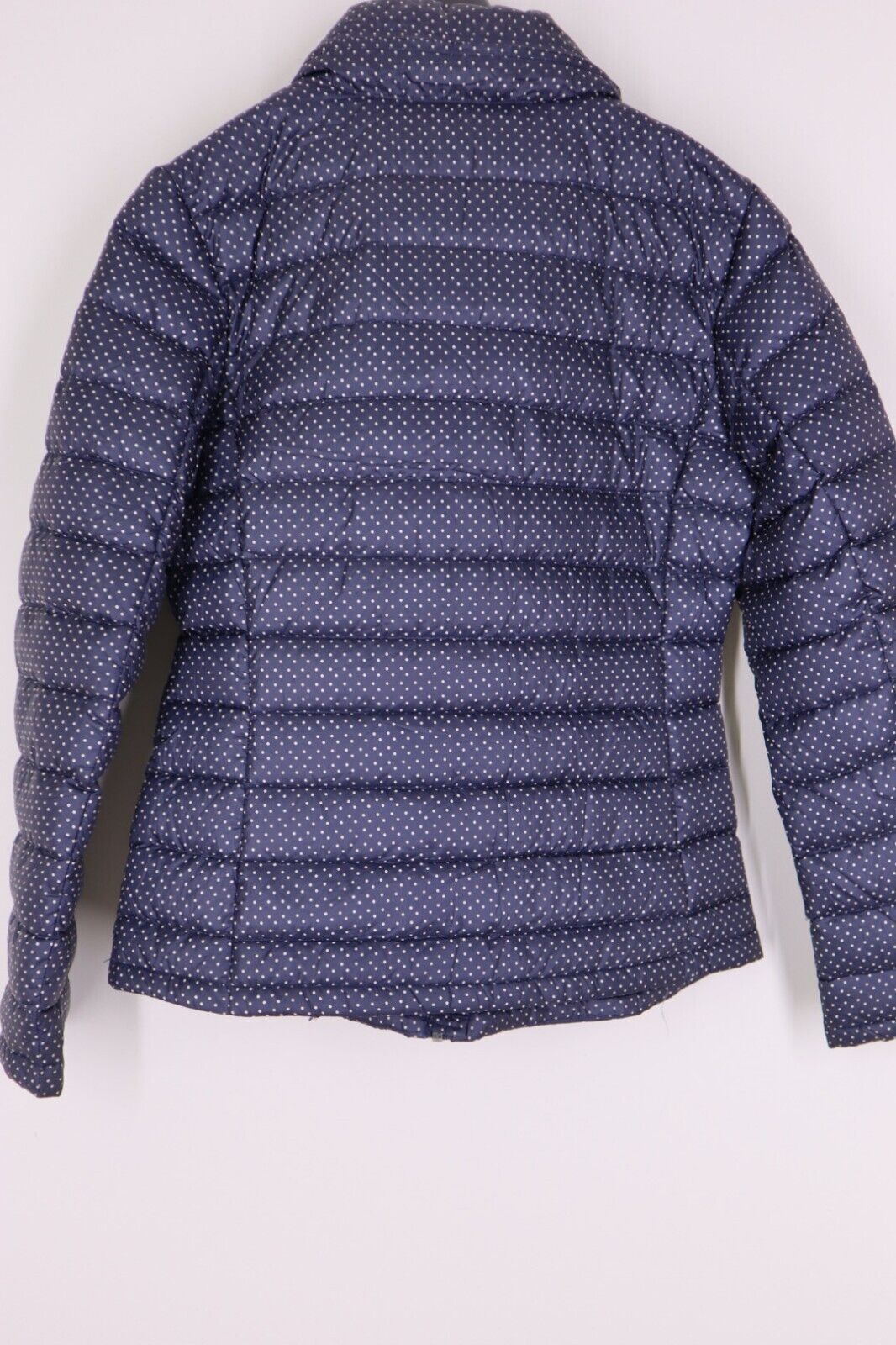 Tommy Hilfiger Giubbotto Donna Taglia S Giubbino Blu Piumino American Inverno