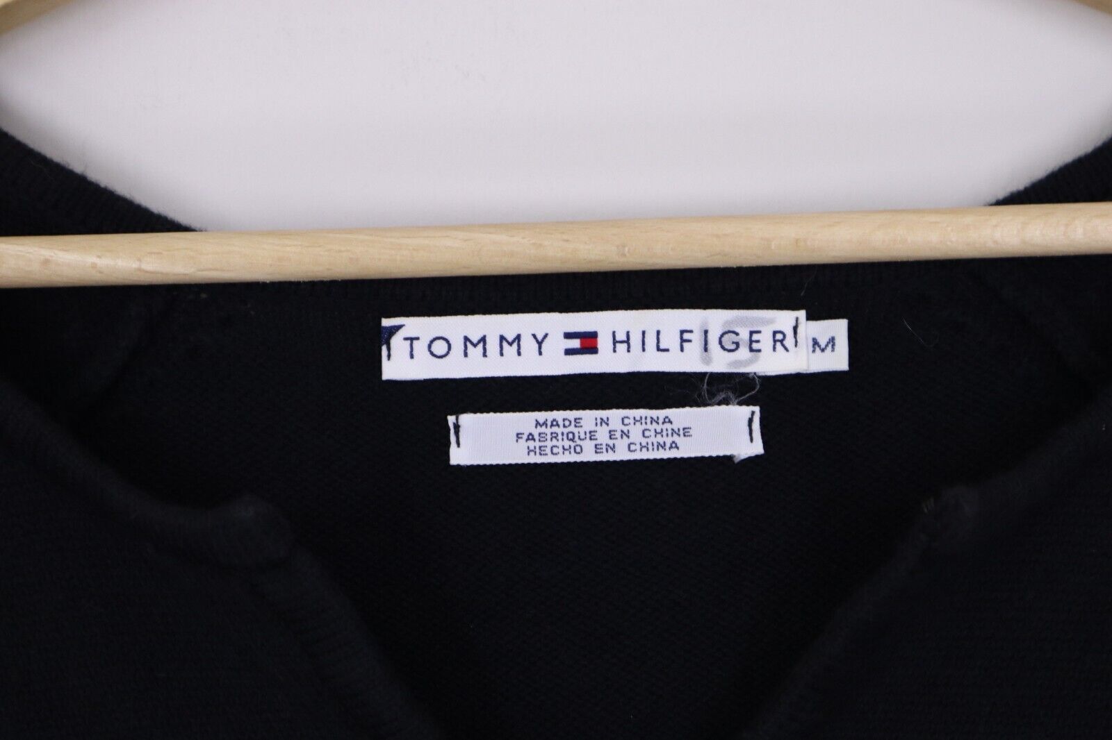 Tommy Hilfiger - Maglione Donna TG M  SIZE M Maglioncino Pullover