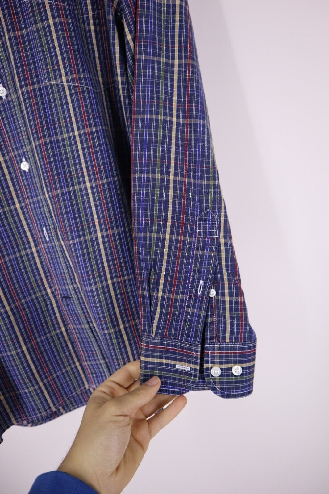 Tommy Hilfiger - CAMICIA UOMO MAN SHIRT TG. L