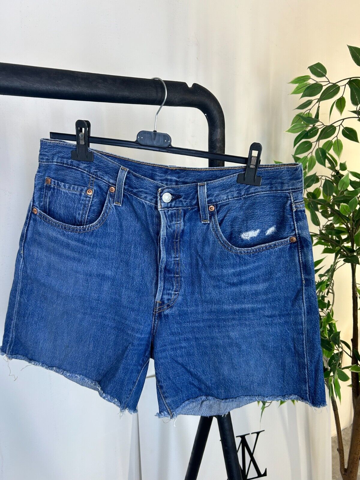 Levi's -  501 Shorts da Donna Woman SIZE W31 TG 44 IT