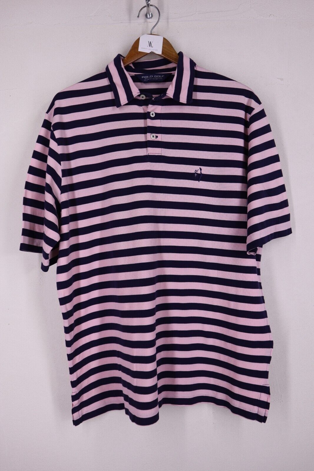 Ralph Lauren Uomo - Polo A Maniche Corte TG L SIZE L