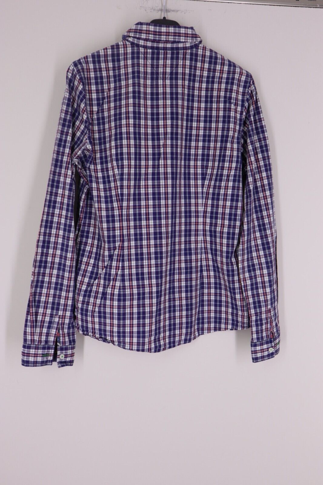 TOMMY HILFIGER CAMICIA DONNA WOMAN SHIRT TG.M