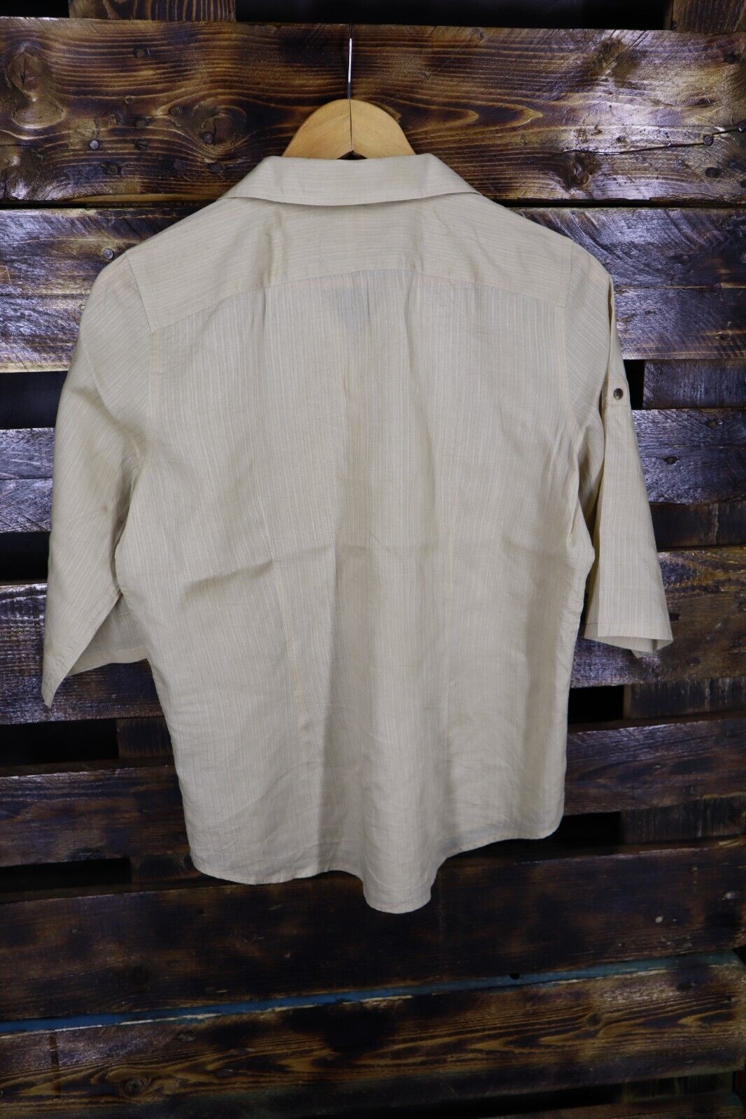 RALPH LAUREN CAMICIA DONNA TG M SIZE M WOMAN CASUAL VINTAGE SHIRT