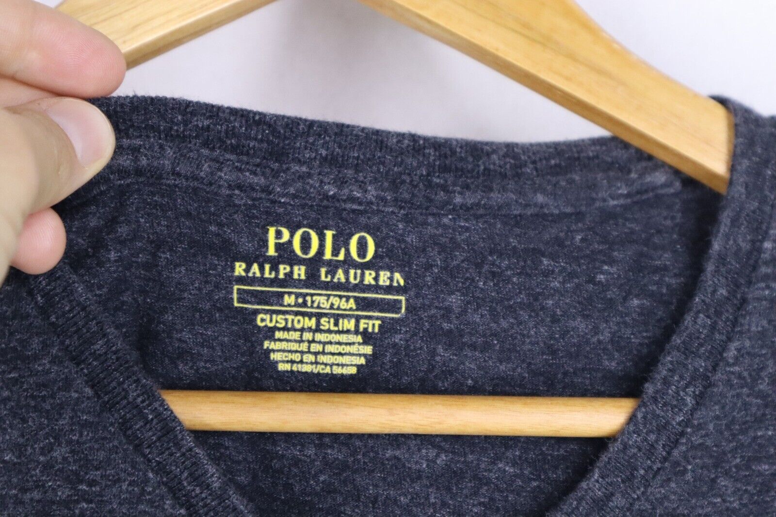 Polo Ralph Lauren T-Shirt Man Uomo TG M