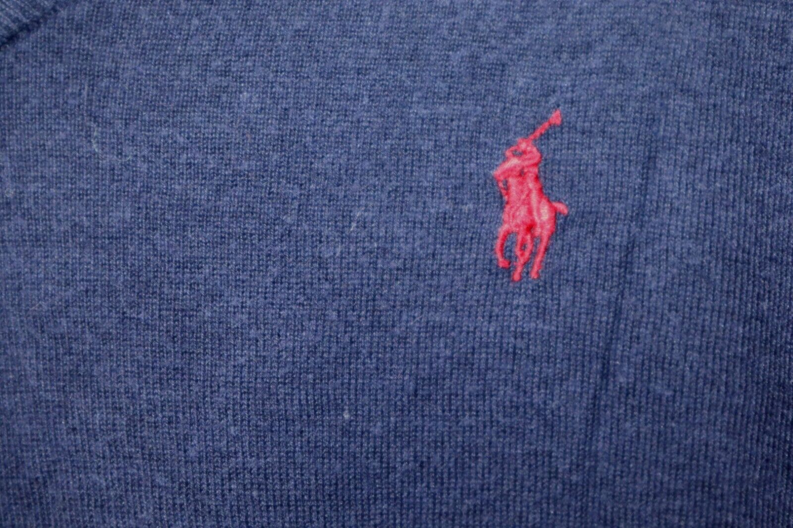 Maglione Ralph Lauren Uomo Man TG L Maglioncino Pullover 