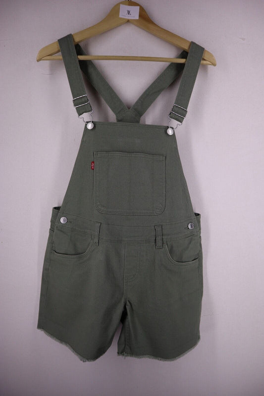 Levi's - Donna Salopette Woman Overall TG S SIZE S