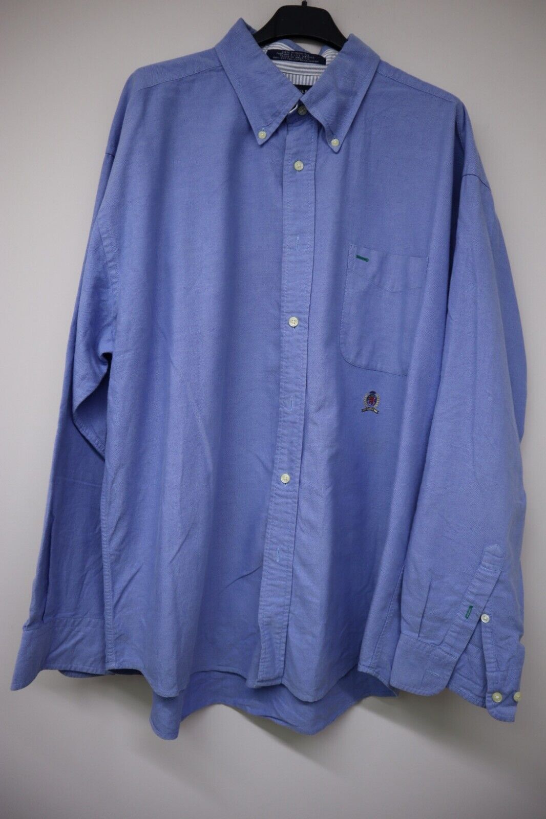 Tommy Hilfiger - CAMICIA UOMO MAN SHIRT SIZE L TG.L