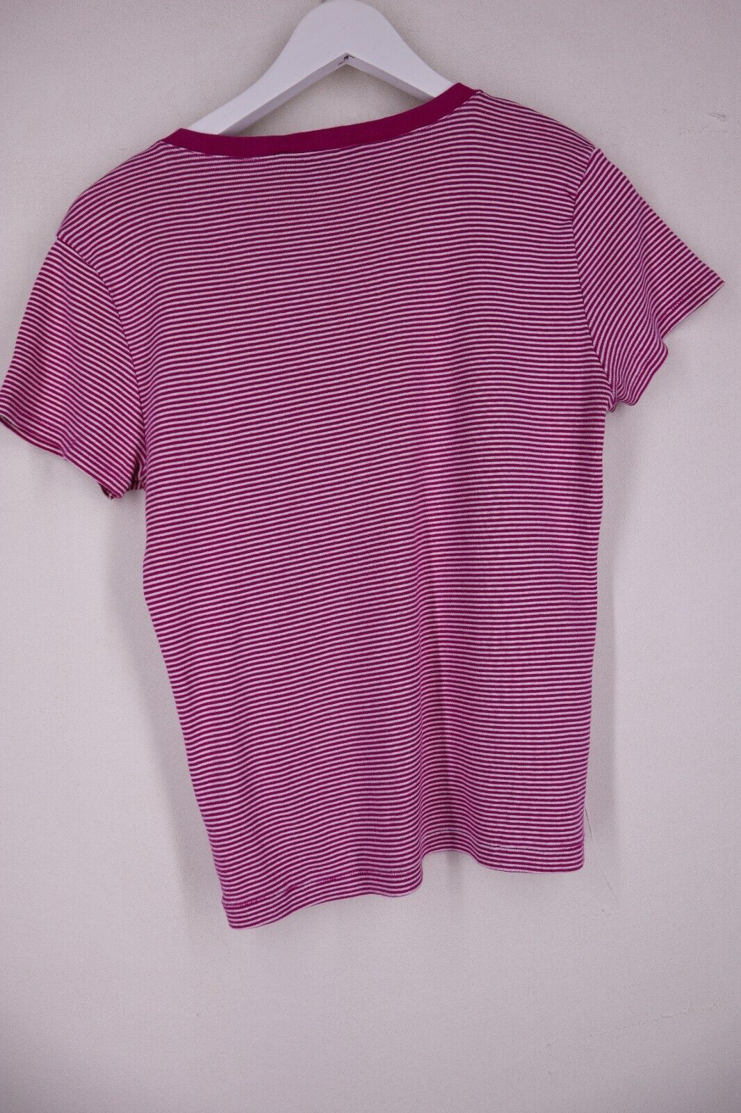 Ralph Lauren Donna - T-Shirt Donna Woman TG L SIZE L Manica Corta