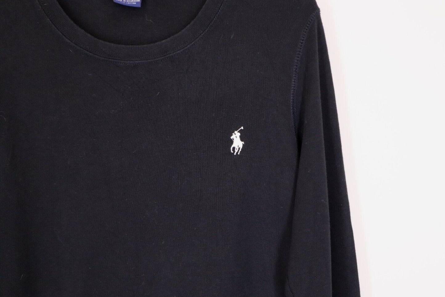 Ralph Lauren - Donna Maglione  Maglioncino Sweater Woman Logo TG L SIZE L