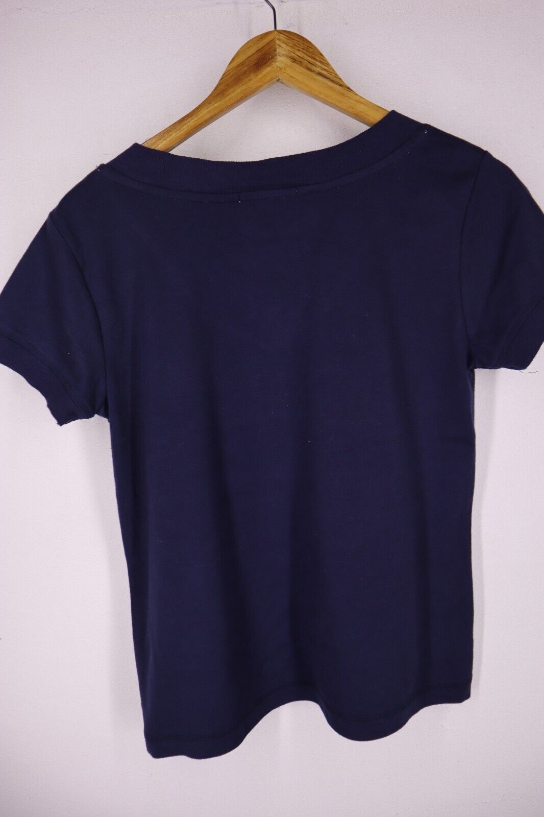 TOMMY HILFIGER T-Shirt Logo maglietta donna WOMAN TG M SIZE M con manica corta