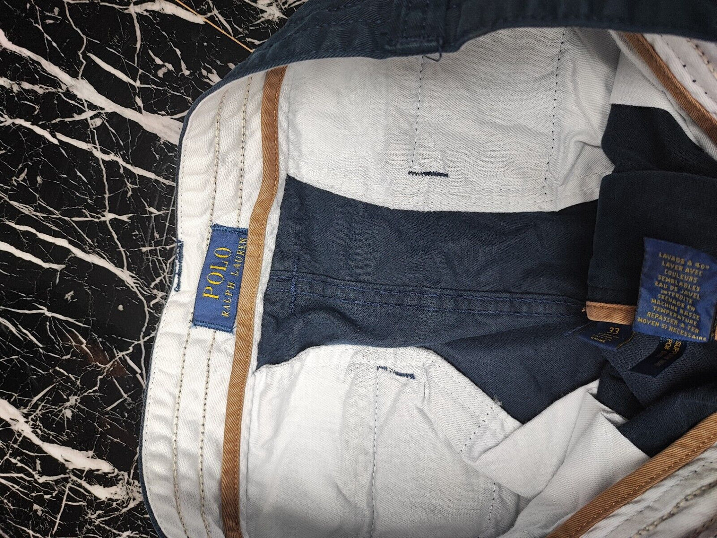 PANTALONCINI CARGO RALPH LAUREN