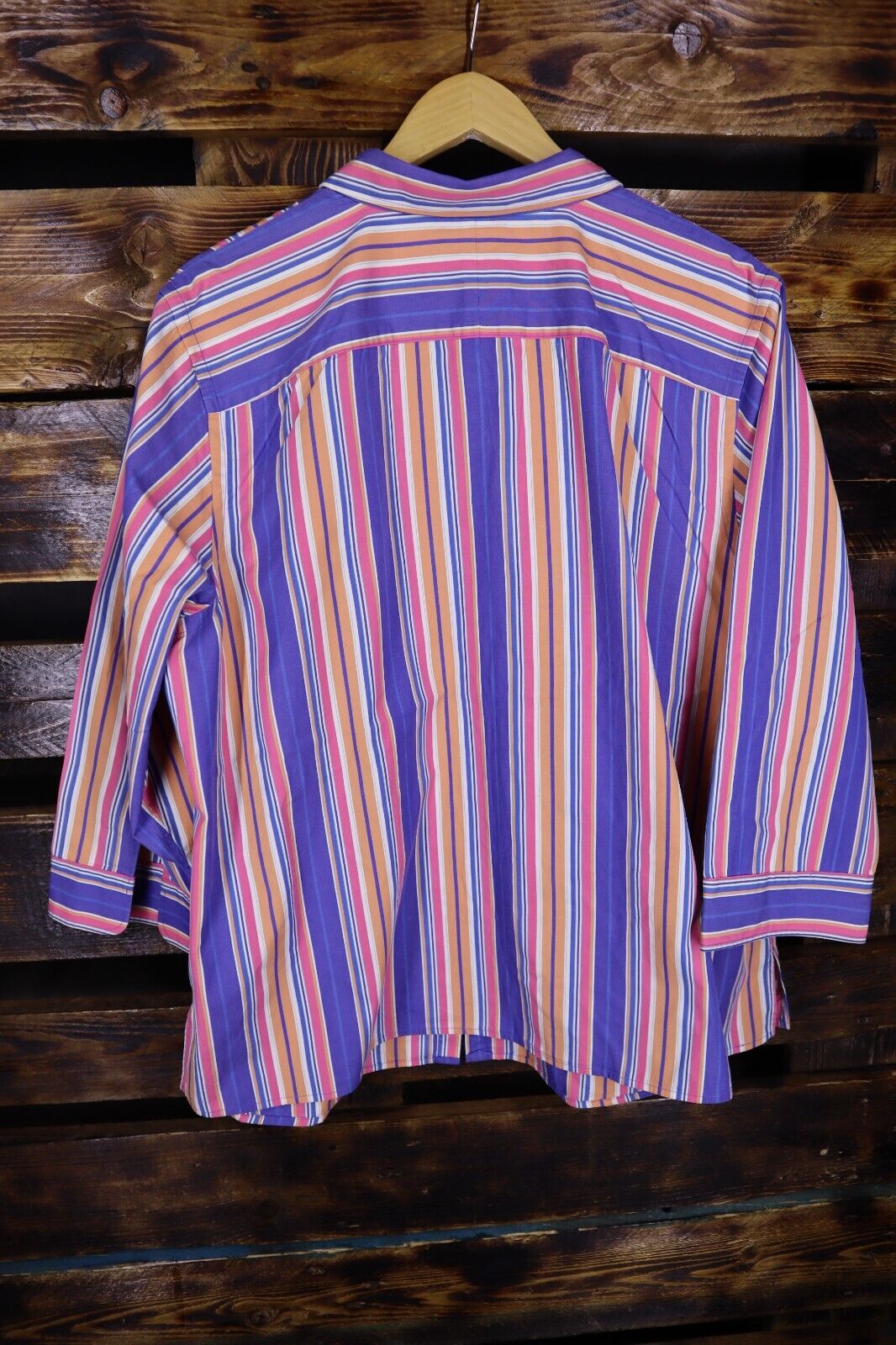 RALPH LAUREN CAMICIA DONNA WOMAN SHIRT TG 2XL SIZE 2XL