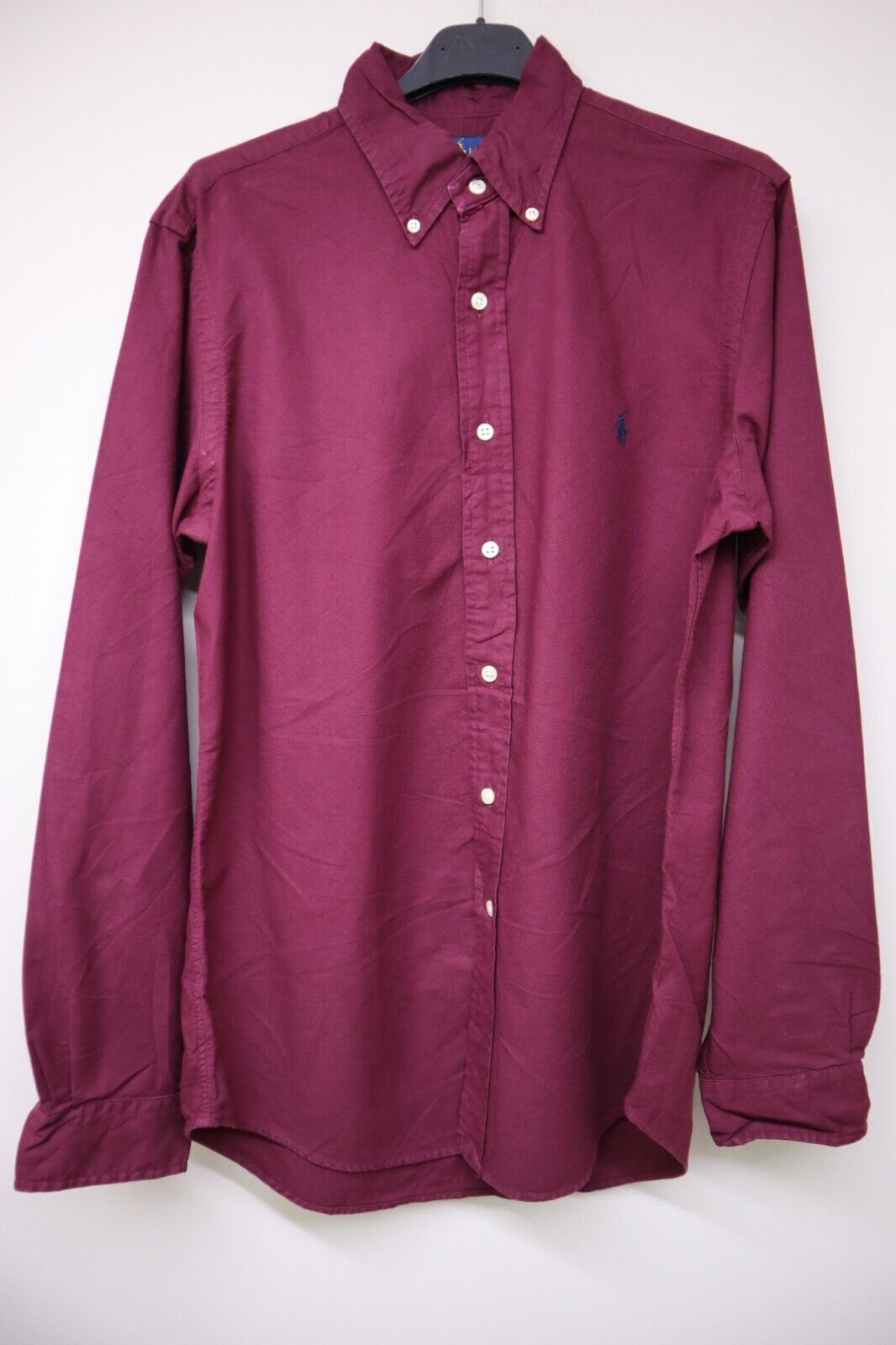 RALPH LAUREN CAMICIA UOMO MAN SHIRT TG.S