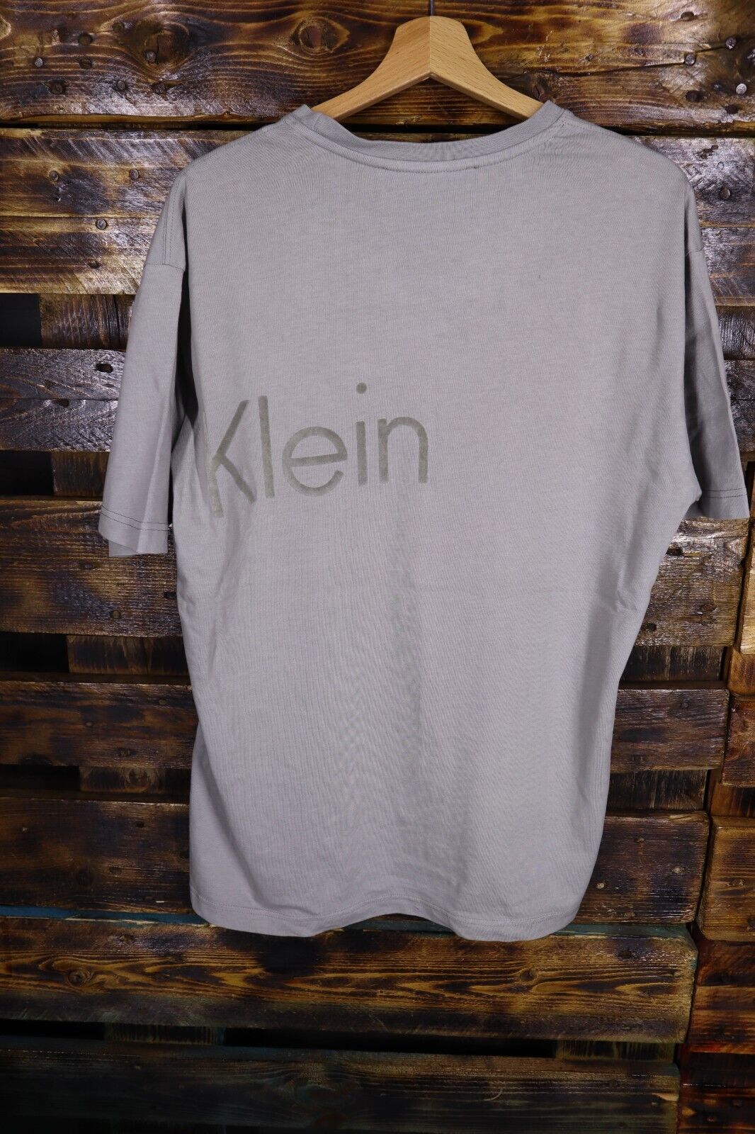 CALVIN KLEIN MAGLIETTA T-SHIRT TG L GIROCOLLO UOMO MAGLIA COTONE