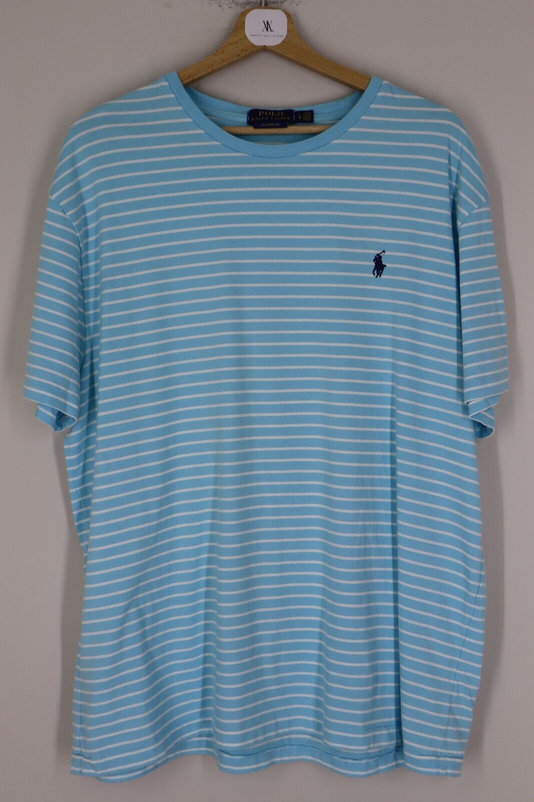 Polo Ralph Lauren T-Shirt Man Uomo TG L