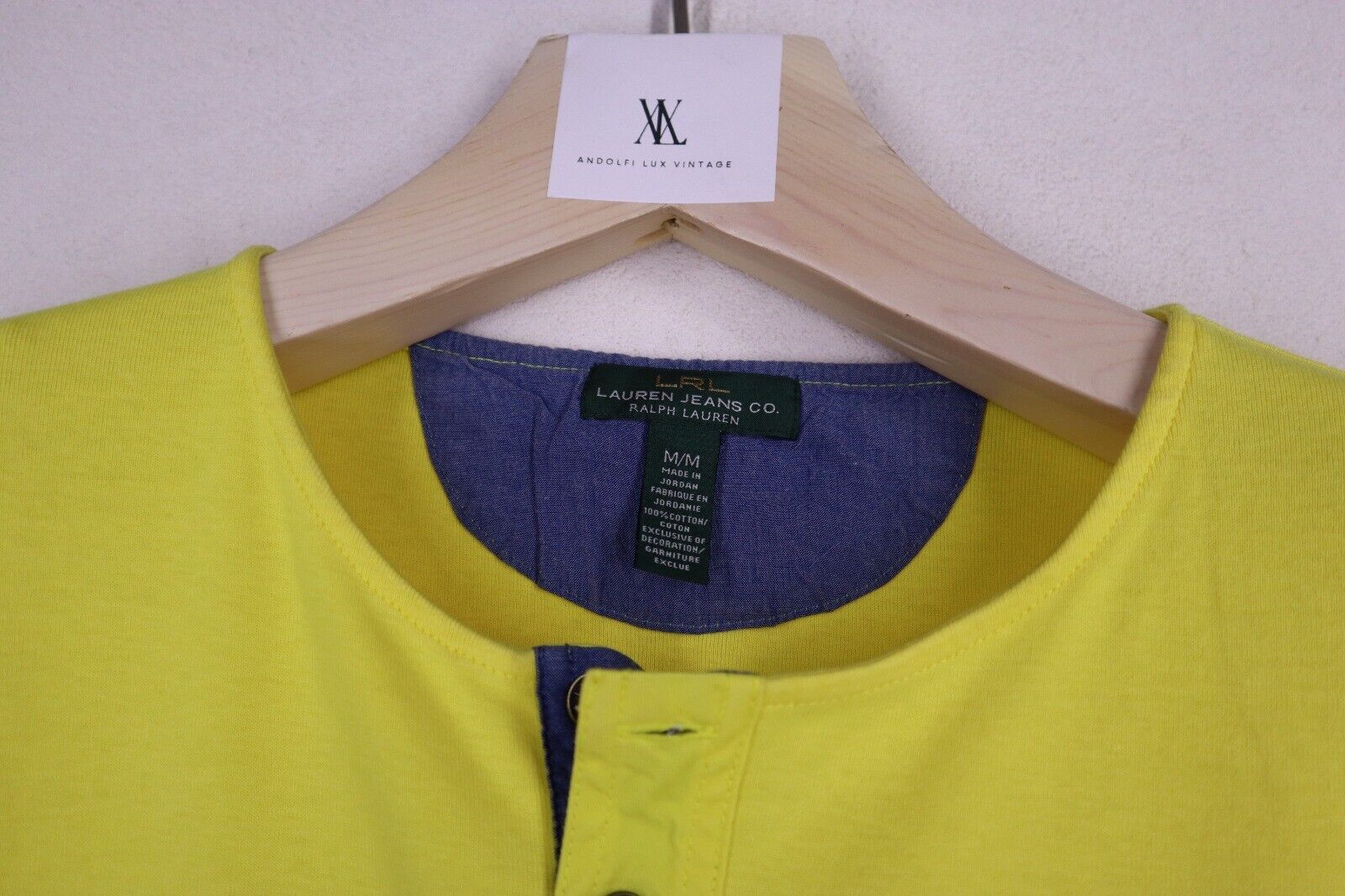 Polo Ralph Lauren - Donna T-Shirt  Maglia TG M SIZE M