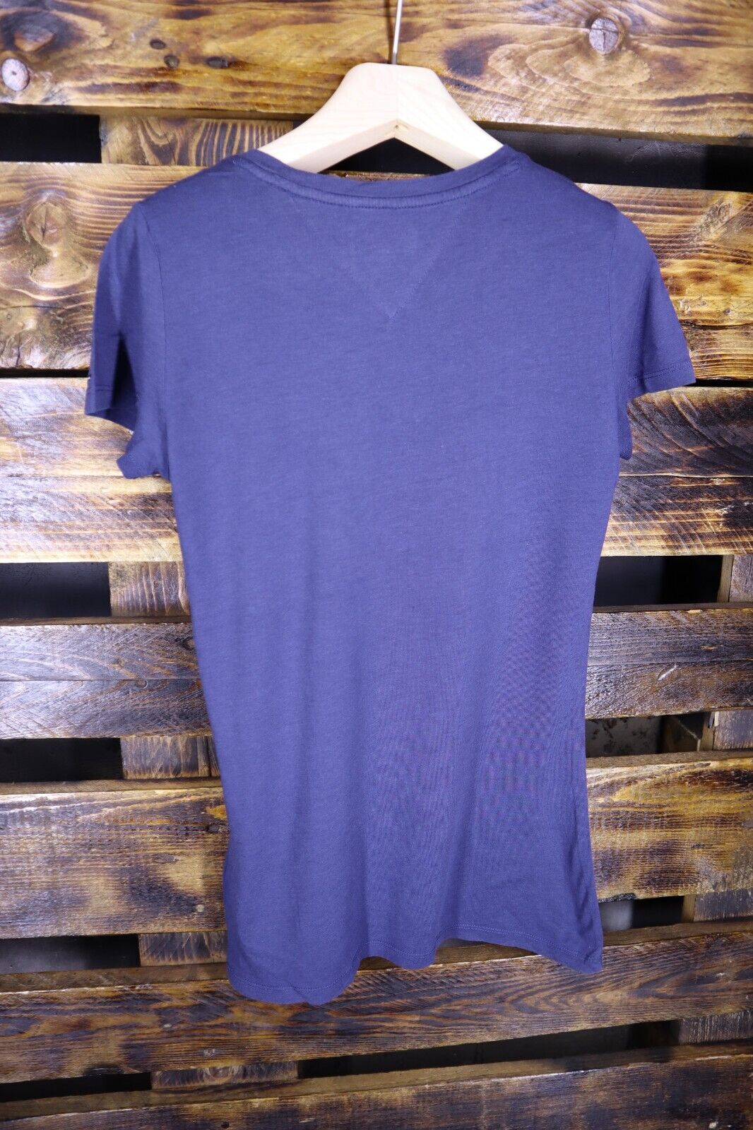 Tommy Hilfiger T-Shirt Donna Woman TG XS SIZE XS Manica Corta