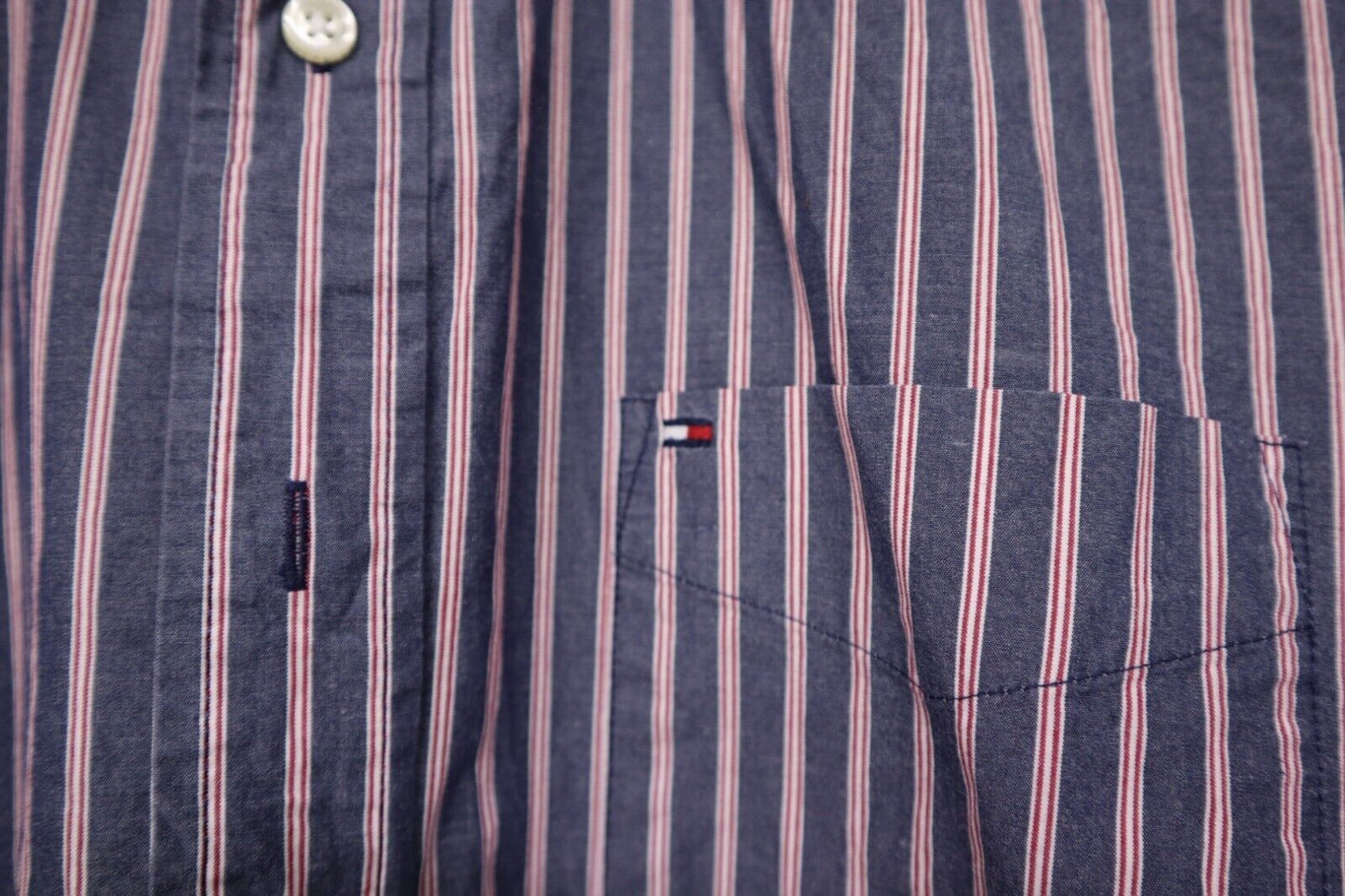 Tommy Hilfiger - CAMICIA UOMO MAN SHIRT SIZE M TG.M