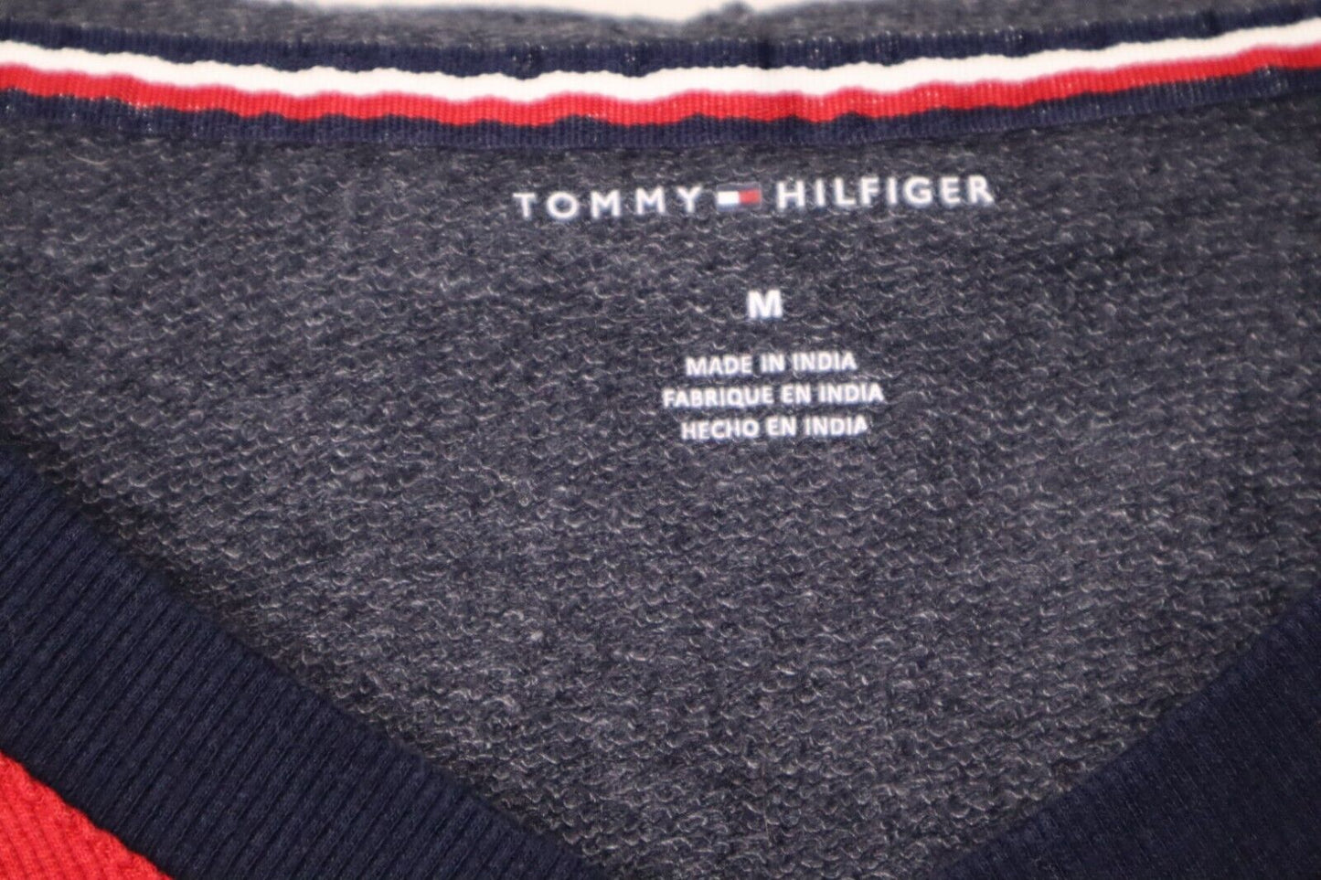 Tommy Hilfiger - Felpa Tommy Sport  Donna Taglia M