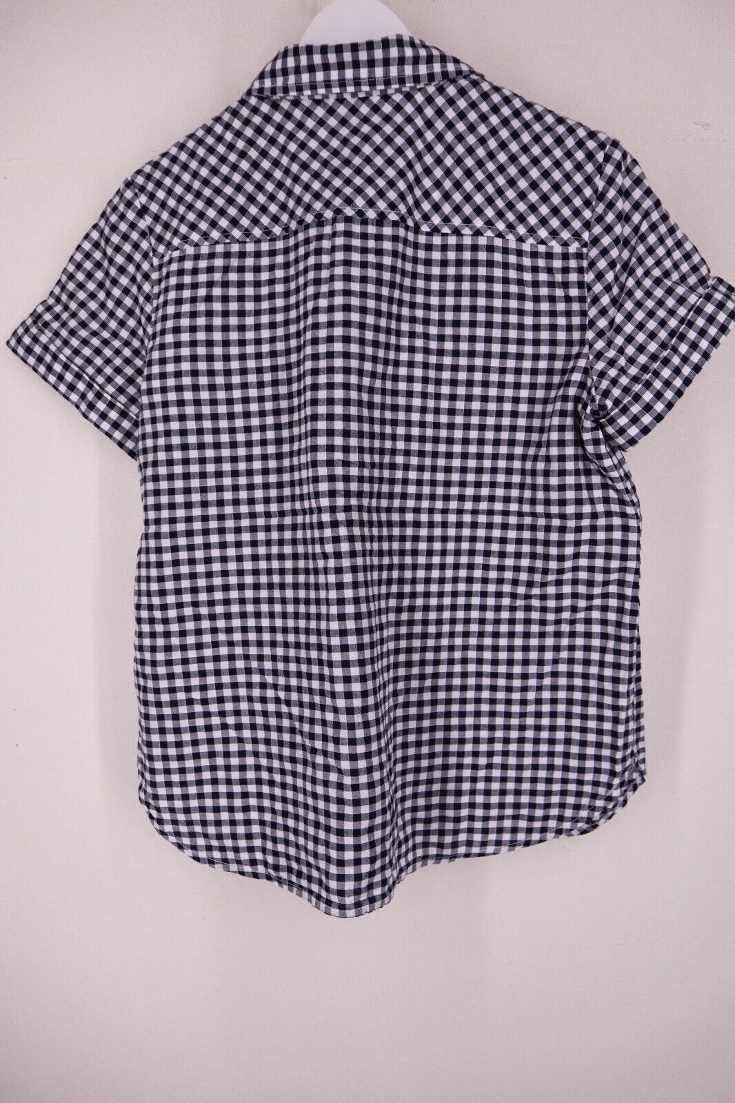 TOMMY HILFIGER CAMICIA DONNA WOMAN SHIRT TG M OXFORD SHIRT SIZE M