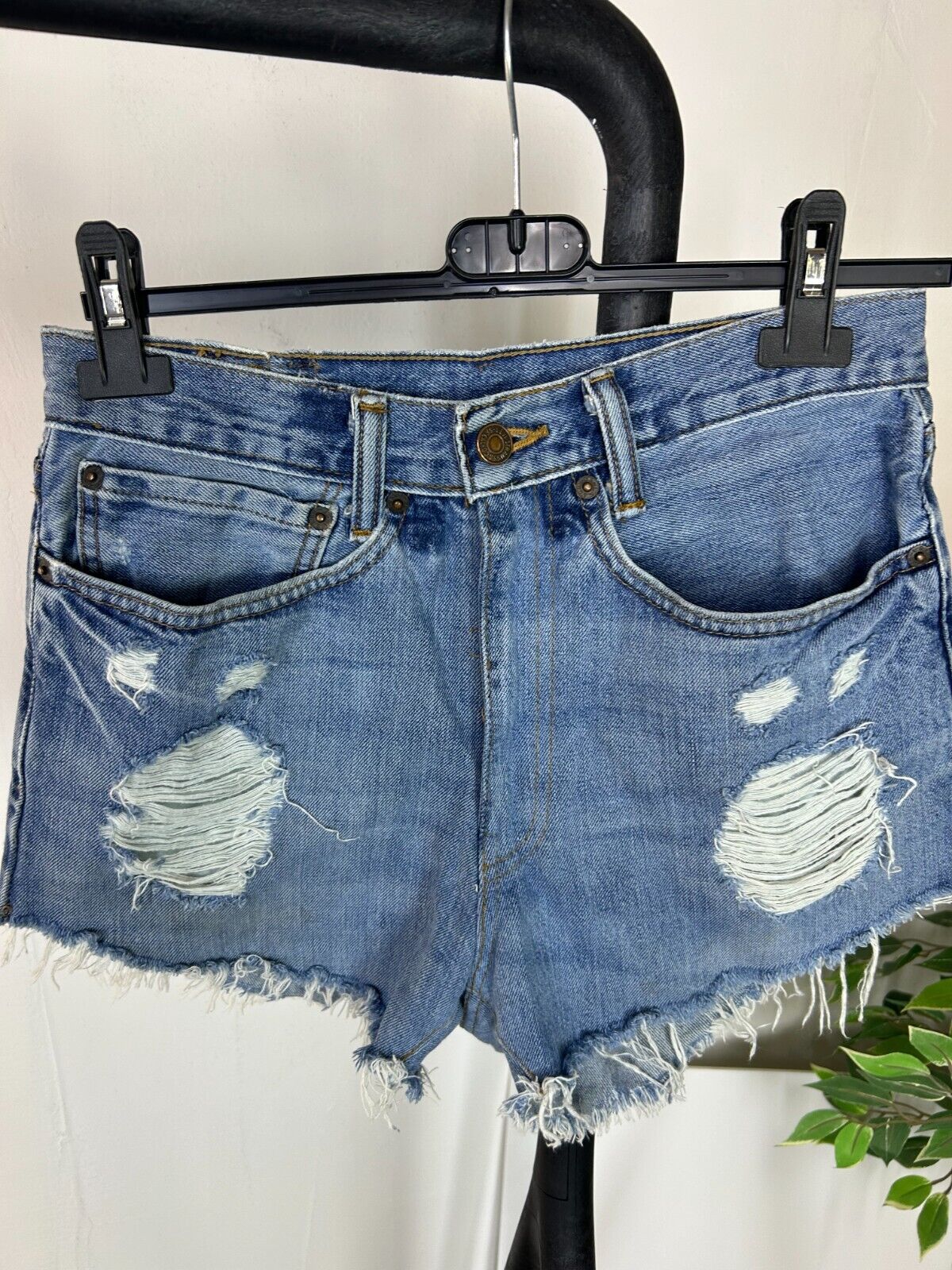 Levi's -  514 Shorts da Donna Woman SIZE W34 TG 48 IT