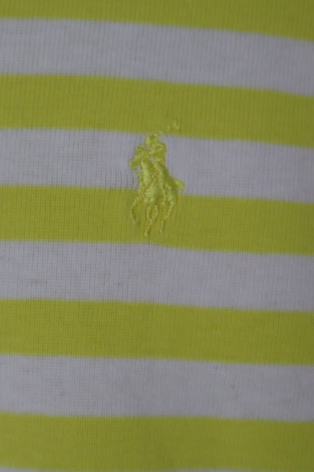 Ralph Lauren - T-Shirt Donna Cotone Woman Logo TG M SIZE M Manica Corta