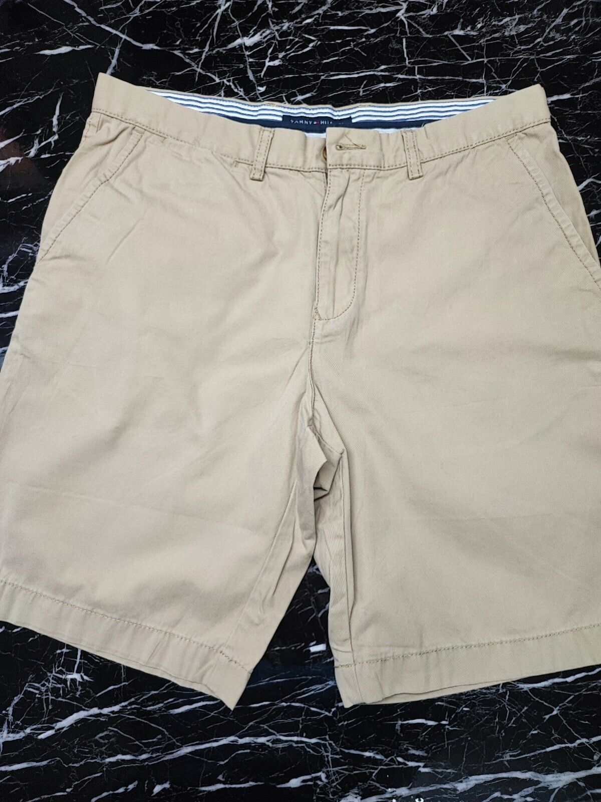 PANTALONCINI CHINO TOMMY HILFIGER TG W34