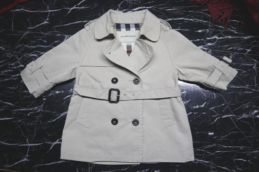 Burberry Baby Trench