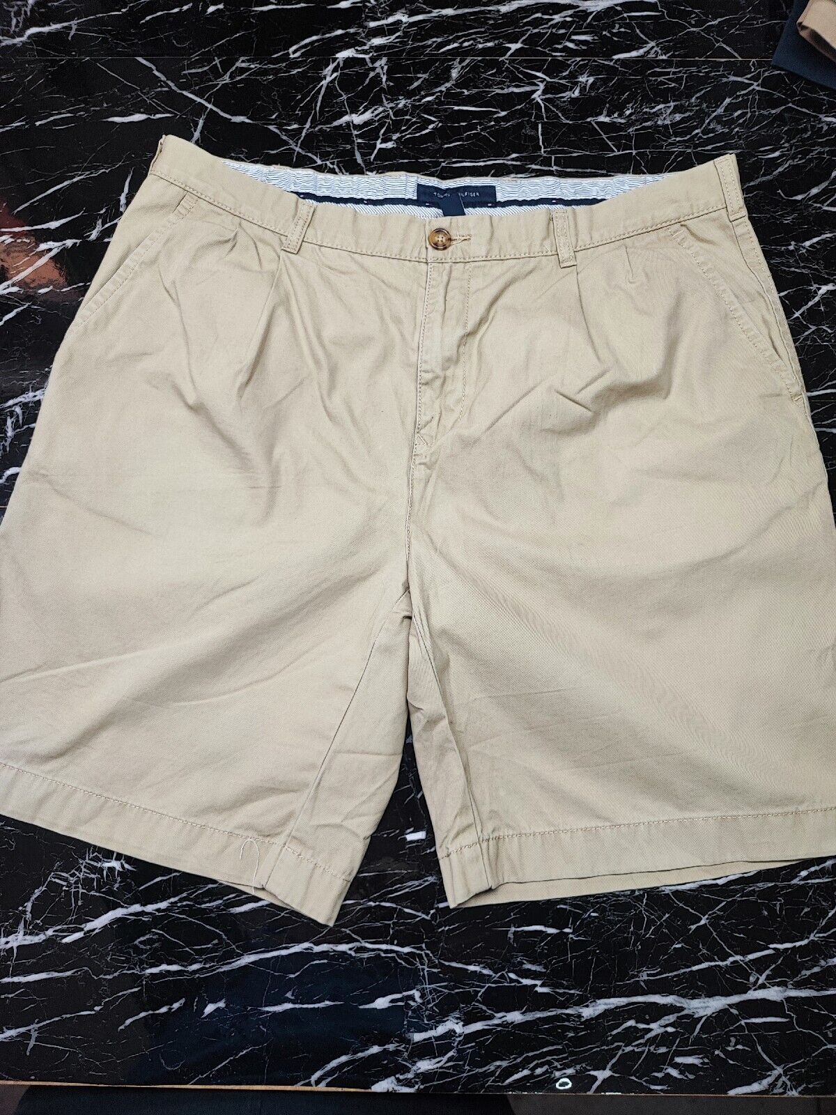 PANTALONCINI CHINO TOMMY HILFIGER  TG W38