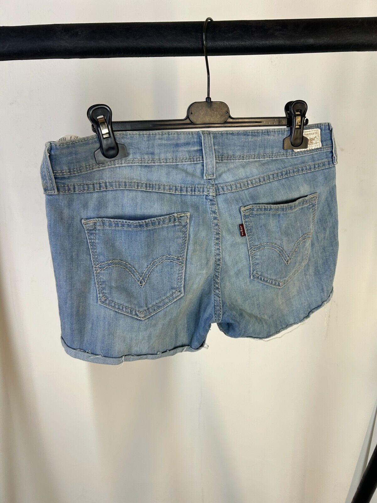 Levi's - Shorts da Donna Woman SIZE W27 TG 40 IT