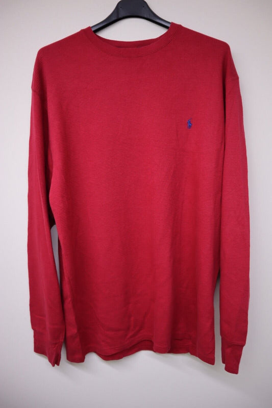 Maglione Ralph Lauren Uomo Taglia XL Maglioncino Pullover Sleepwear