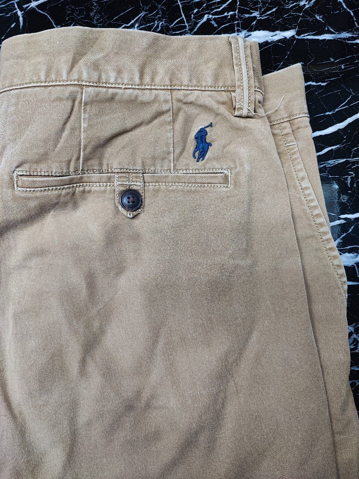 PANTALONCINI  CHINO RALPH LAUREN TG 32