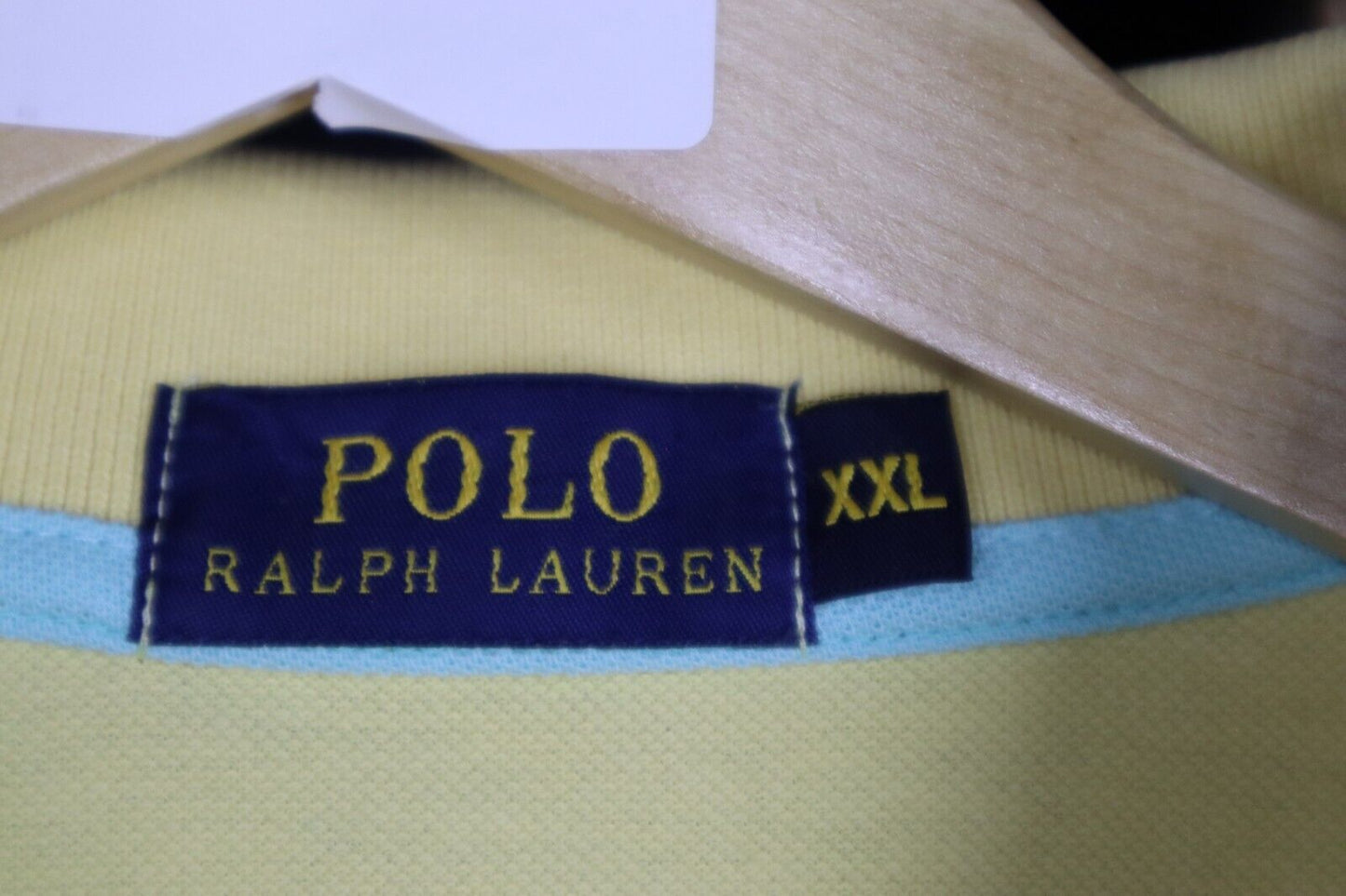 Ralph Lauren Uomo - Polo A Maniche Corte TG XXL