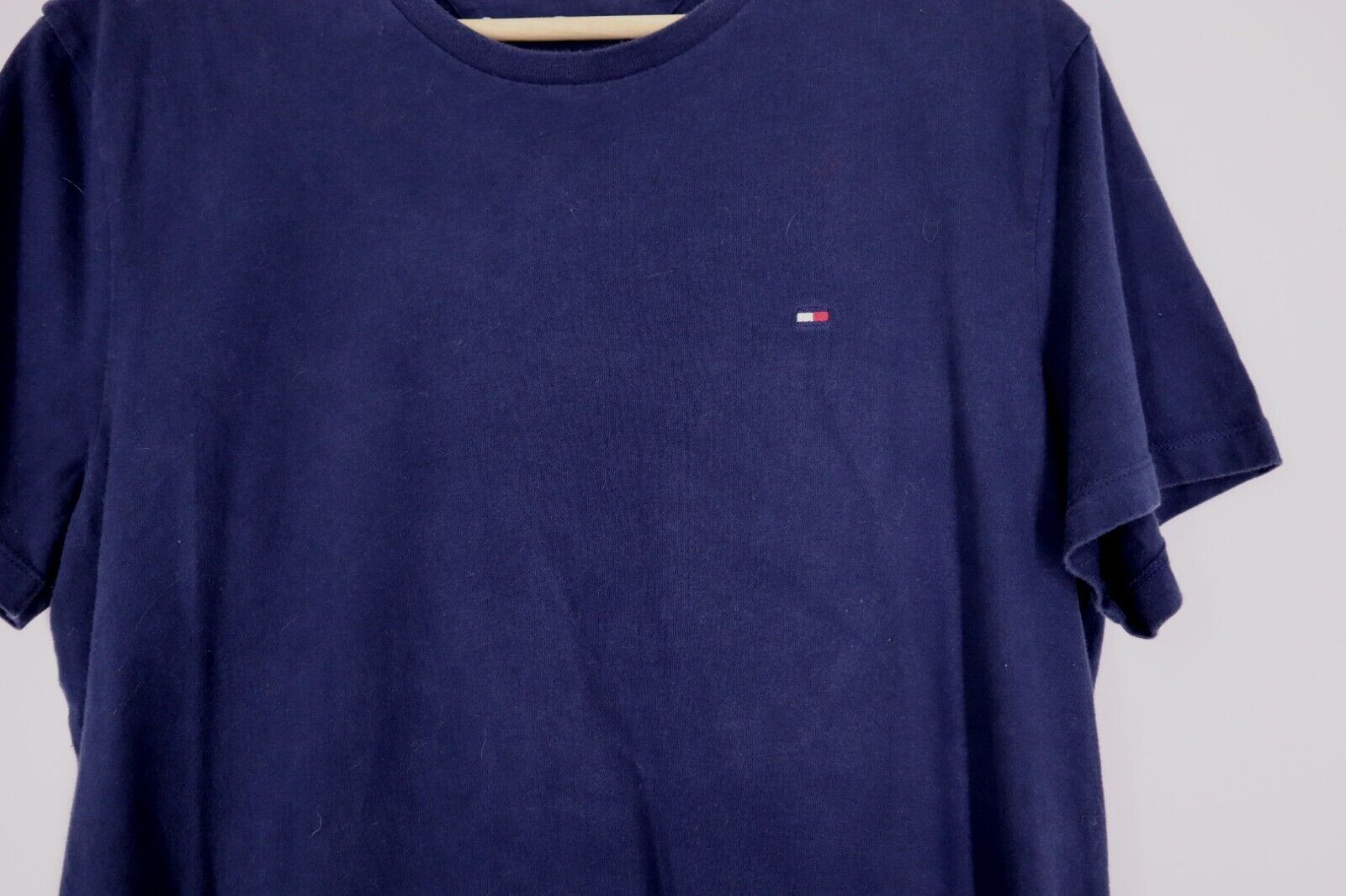 Tommy Hilfiger t-shirt uomo TG M cotone