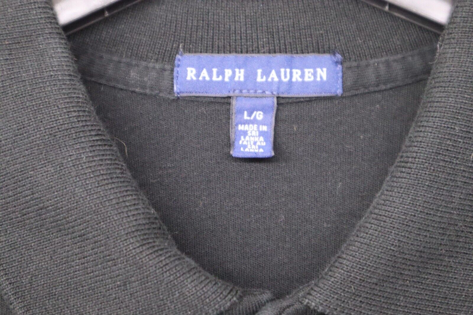 T-Shirt Ralph Lauren Donna Cotone Woman Logo