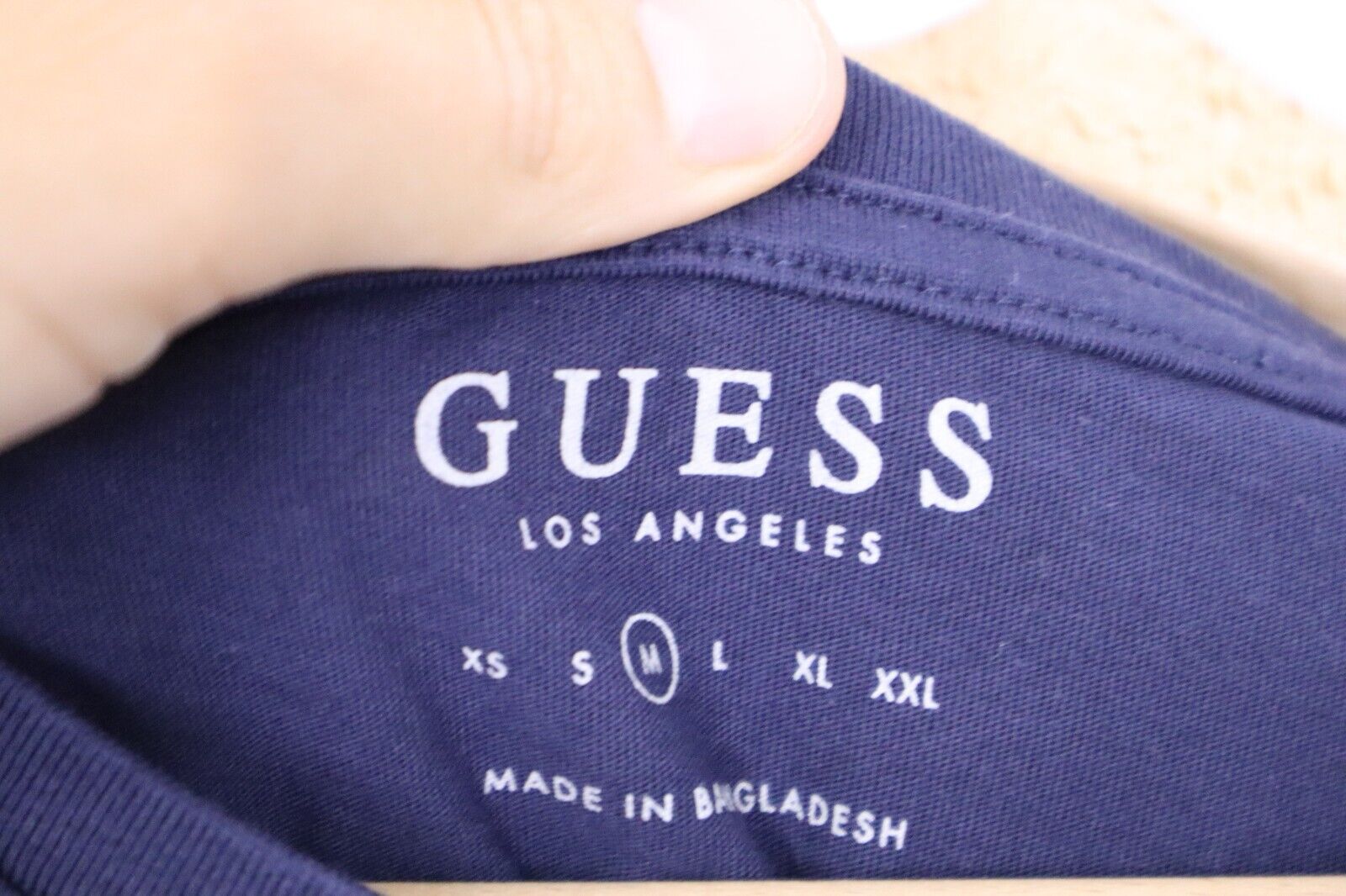 GUESS MAGLIA UOMO T-SHIRT MEN TG M