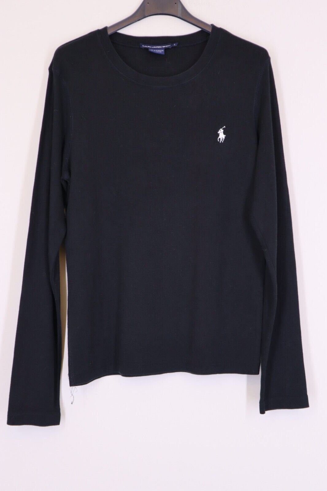 Ralph Lauren - Donna Maglione  Maglioncino Sweater Woman Logo TG L SIZE L