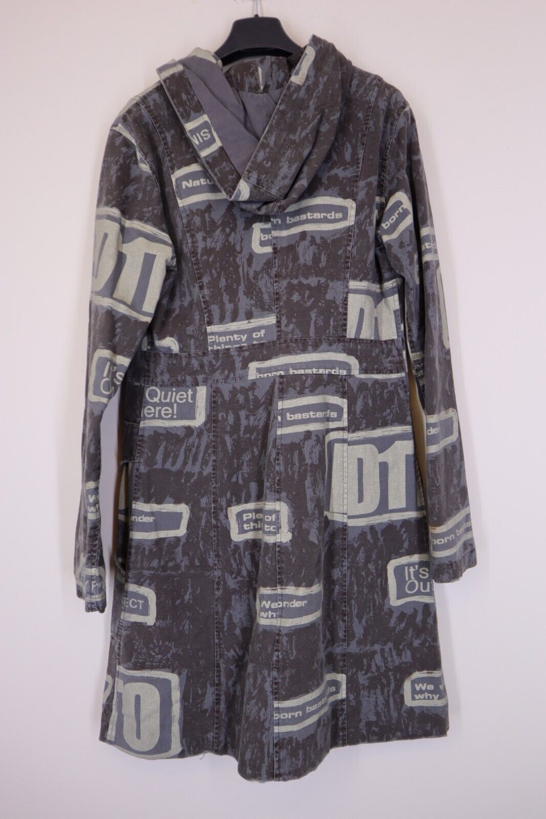 Cappotto Donna Desigual TG XS SIZE XS